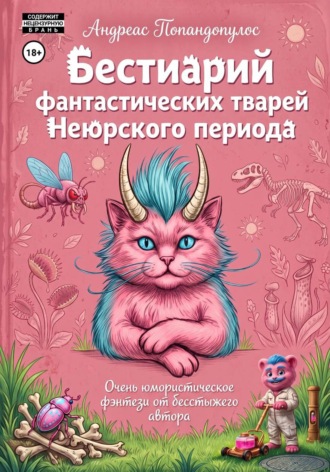 Бестиарий фантастических тварей Неюрского периода
