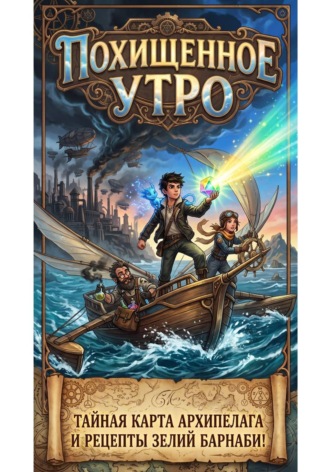 Похищенное утро.