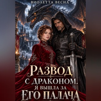 Развод с драконом. Я вышла за его палача