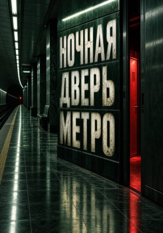 Ночная дверь метро