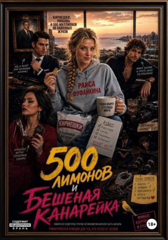 500 лимонов и бешенная канарейка