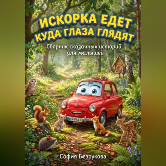 Искорка едет куда глаза глядят