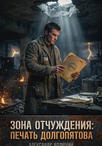 Зона Отчуждения: Печать Долгопятова