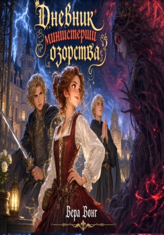 Дневник министерши озорства