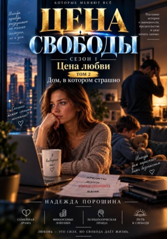 ЦЕНА СВОБОДЫ. СЕЗОН 1. Цена любви. ТОМ 2. Дом, в котором страшно