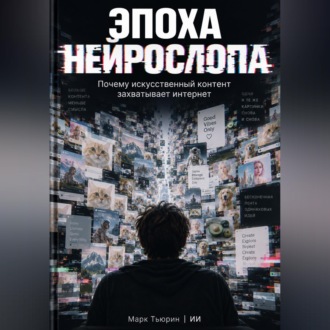 Эпоха нейрослопа: Почему искусственный контент захватывает интернет