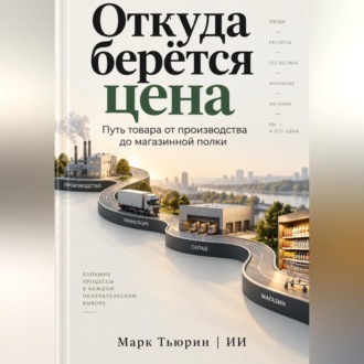 Откуда берётся цена: Путь товара от производства до магазинной полки