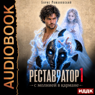 Реставратор с молнией в кармане. Книга 1
