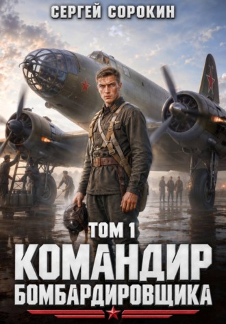 Командир бомбардировщика - 1