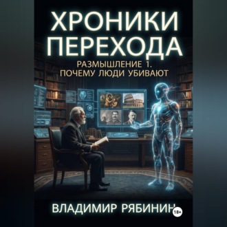 Хроники Перехода. Размышление 1. Почему люди убивают?