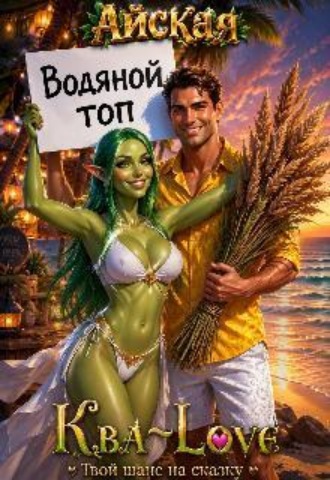 Ква-Love. Твой шанс на сказку