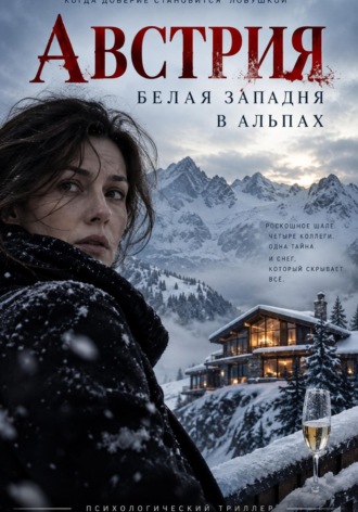 Австрия. Белая западня в Альпах
