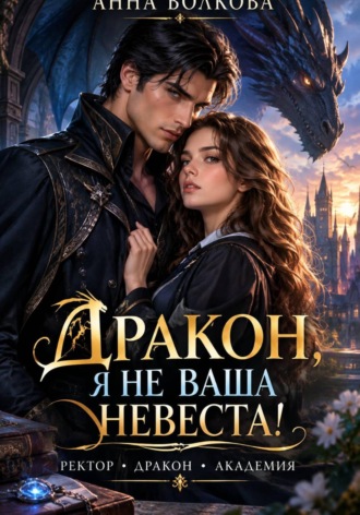 Дракон, я не ваша невеста!