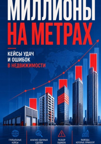 Миллионы на метрах: кейсы удач и ошибок в недвижимости.