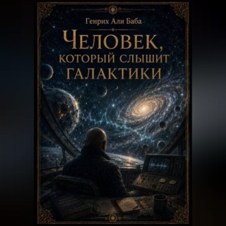 Человек, который слышит галактики