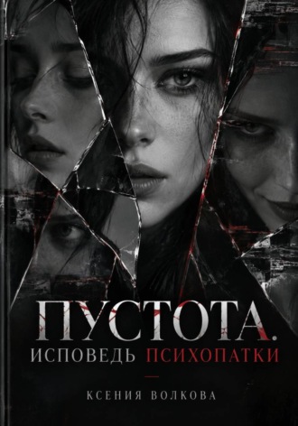 Пустота. Исповедь психопатки.