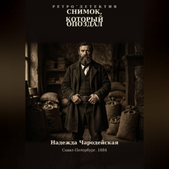 Снимок, который опоздал