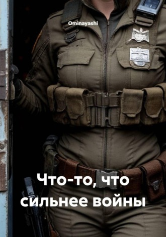 Что-то, что сильнее войны