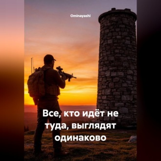 Все, кто идёт не туда, выглядят одинаково