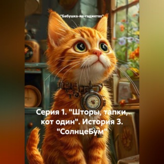Серия 1. "Шторы, тапки, кот один". История 3. "СолнцеБум"