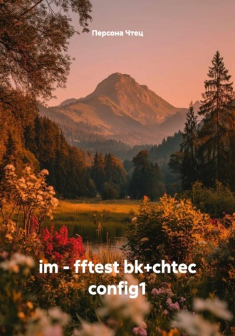 im - fftest bk+chtec config1