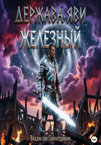 Держава Яви. Железный
