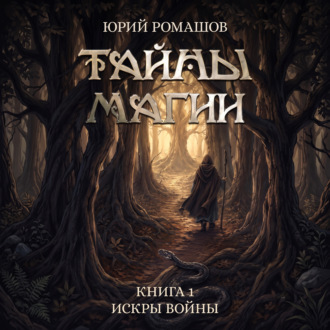 Тайны магии. Книга I. Искры войны