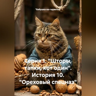 Серия 1. Шторы, тапки, кот один. История 10. Ореховый спецназ