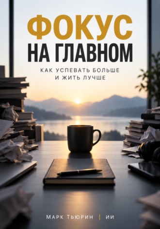 Фокус на главном: Как успевать больше и жить лучше