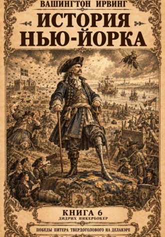 История Нью-Йорка. Книга 6