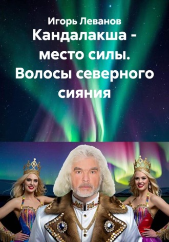 Кандалакша - место силы. Волосы северного сияния
