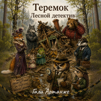Теремок. Лесной детектив