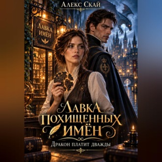 Лавка похищенных имён. Дракон платит дважды