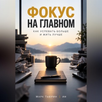 Фокус на главном: Как успевать больше и жить лучше
