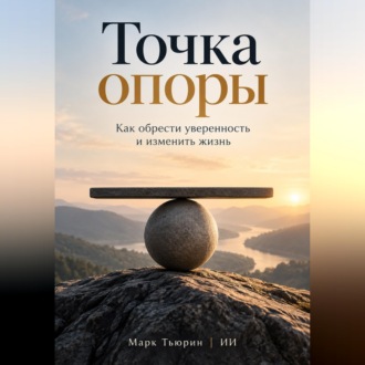 Точка опоры: Как обрести уверенность и изменить жизнь