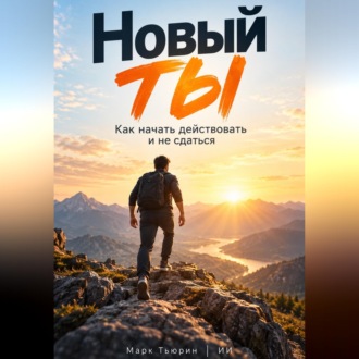 Новый ты: Как начать действовать и не сдаться