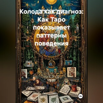 Колода как диагноз: Как Таро показывает паттерны поведения