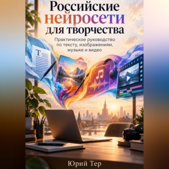 Российские нейросети для творчества - практическое руководство по тексту, изображениям, музыке и видео