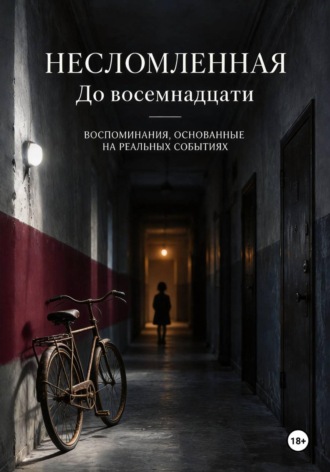 Несломленная. До восемнадцати
