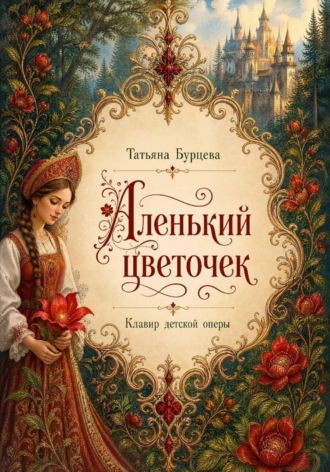 Аленький цветочек клавир оперы