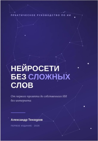 Нейросети без сложных слов