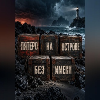 Пятеро на острове без имени