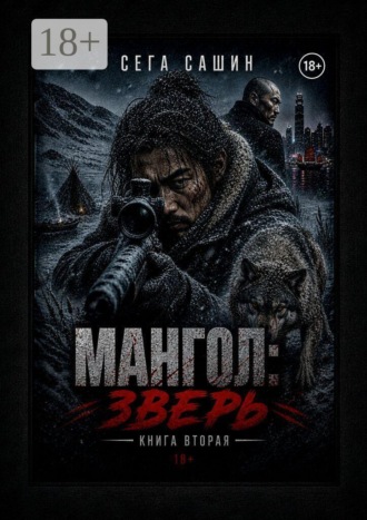 Мангол: Зверь. Книга вторая