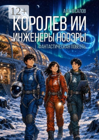 Королев ИИ: инженеры нооэры. Фантастическая повесть