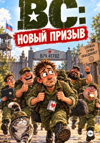 ВС: НОВЫЙ ПРИЗЫВ