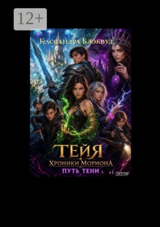 Тейя: Хроники Мориона. Путь тени