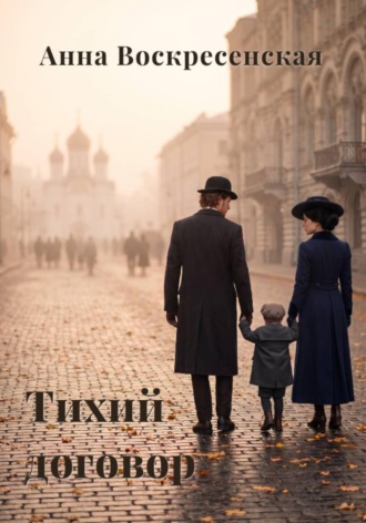 Тихий договор. Книга 3