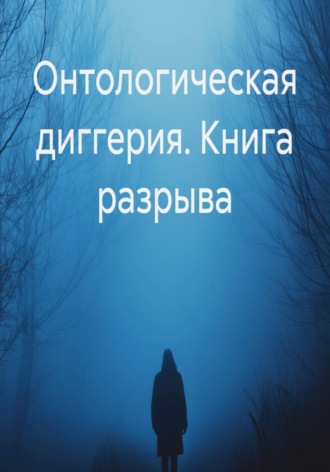 Онтологическая диггерия. Книга разрыва