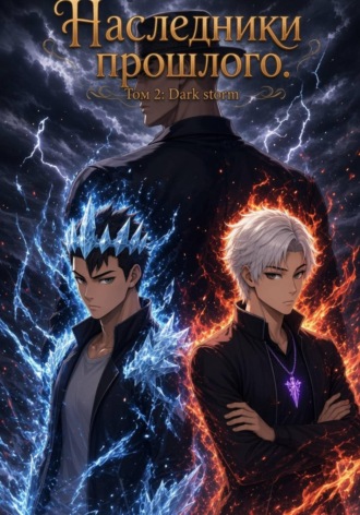 Наследники прошлого. Том 2: The Dark storm.