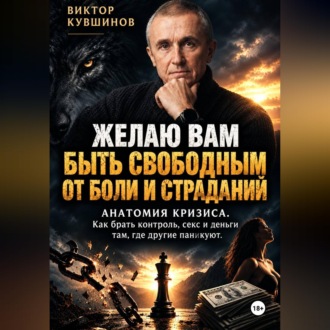 Желаю вам быть свободными от боли и страданий